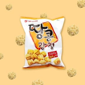 오리온 땅콩강정 80g / 오리온과자 간식