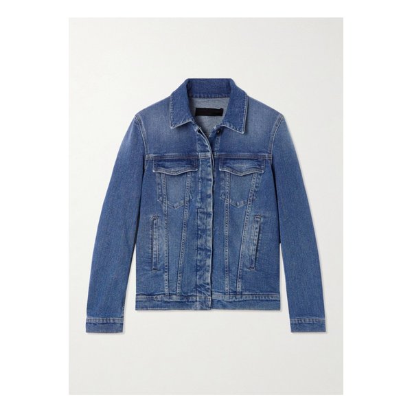 프로엔자슐러 뉴먼  데님 재킷 블루 1647597342075819