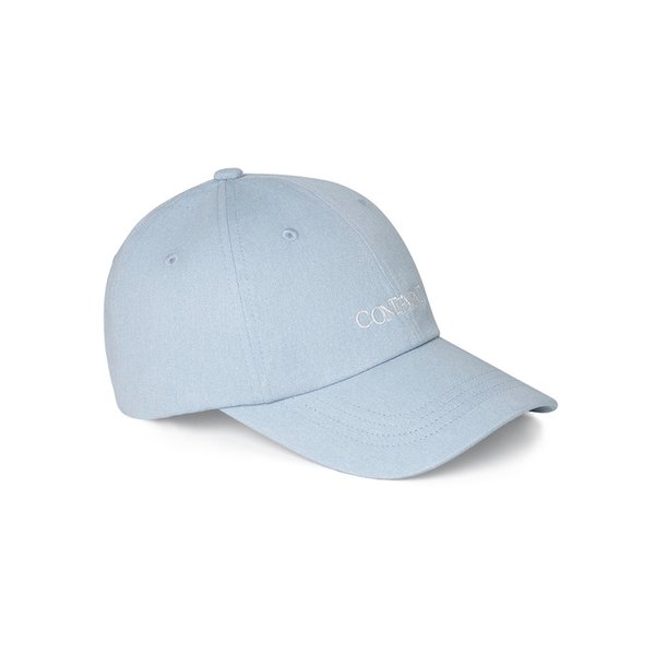PIGMENT COTTON CAP_SKY BLUE