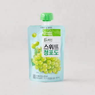  풀무원 스위트청포도 100ml