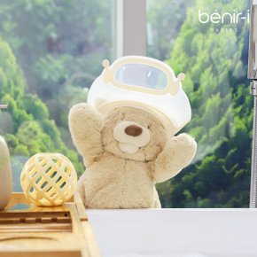 베니르아이 아기 유아 샤워캡 샴푸캡