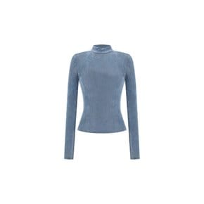 아모멘토 26FW Mock Neck Top (3 Colors)