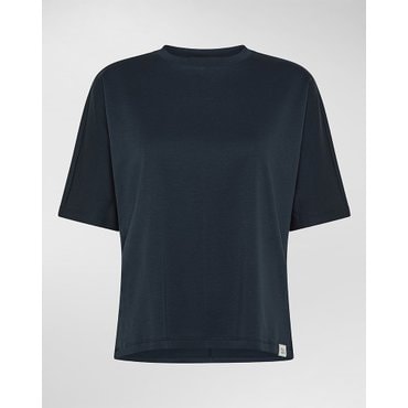 페트레이 25 S/S [ OTLEY  오틀리] NAVY/네이비 - PRWTS001G0SNV