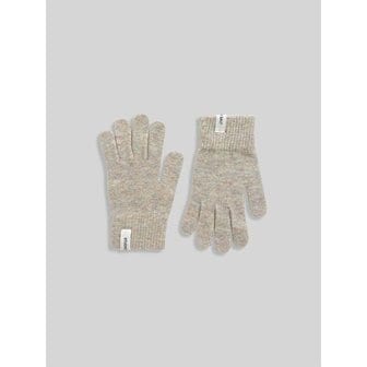 스튜디오 솔트 [SALT Label] CASHMERE SOFT GLOVE_MULTI IVORY