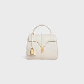 BAG 16 MINI MODEL 새틴 카프스킨 COTON 197983BEY.00WC