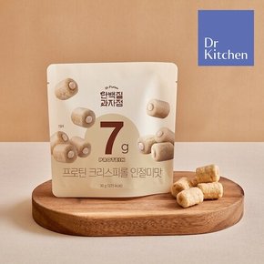 [단백질과자점]프로틴 크리스피롤 인절미맛 30g 5팩