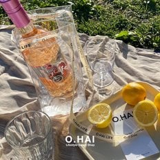 [O.HAI made] 와인 칠링백 풀세트