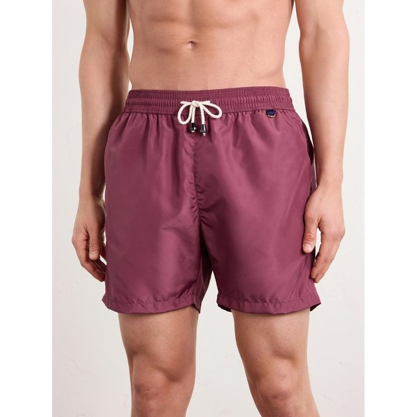 루비나찌 스트레이트 레그 스윔 쇼츠 46376663163091848