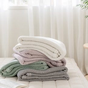 파르페by알레르망 모먼트 모달와플 피그먼트 블랭킷 Q