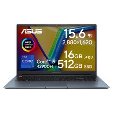 ASUS Vivobook Pro 15 OLED K6502VV Windows11 15.6 OLED EL RTX4060 i9 16GB SSD512GB SD