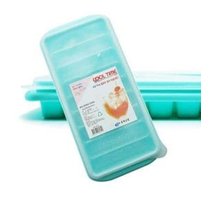 얼음 제빙기 실리콘 얼음틀 아이스 막대 트레이 X ( 2매입 )