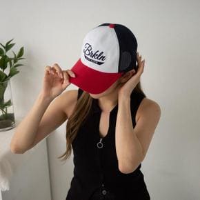 [BELLA.DOI] 여름한정 브루클린 뉴욕 매쉬 야구모자 (S15924427)