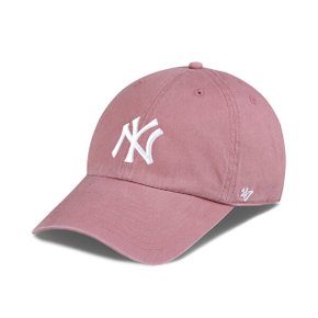 47브랜드 뉴욕 양키스 NY 빅로고 MLB 엠엘비 볼캡 야구 모자 모브 B-NLRGW17GWS-QC