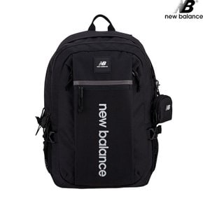 NBGCDSS105-BK Big Logo Simple Backpack 빅로고 백팩 가방