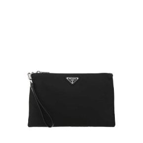 [프라다] PRADA CLUTCH Clutch Bags 2NH0062DMH F0002 Black