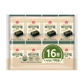 사조해표 파래김 4g 16봉 (WCCB037)