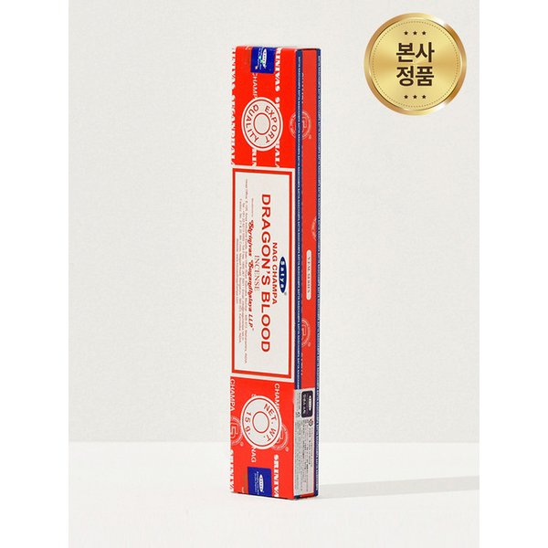 드래곤블러드 인센스 스틱 15g