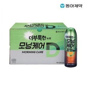 모닝케어D 숙취해소음료 100ml 50개