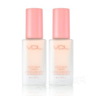  VDL 벨벳 블러 프라이머 30ml 2개