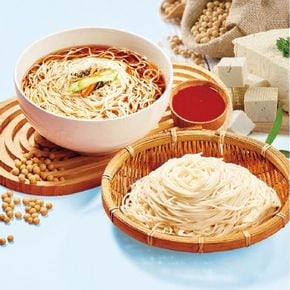 해초미인 두부면 15입 (두부면 180g 15입+비빔소스50g 10입+메밀소바 50g5입+김스..[34241151]