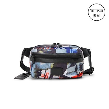 TUMI [TUMI KOREA] 알파 이스트웨스트 슬링백 포스터 프린트_02203720PP3