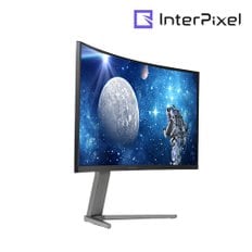 IPU3433 무결점 34인치 UWQHD 165Hz 커브드 게이밍 모니터 21:9 울트라와이드