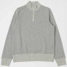 메르츠비 슈바넨 343Z Men`s Loopwheeled Sweatshirt, 12oz, Relaxed Fit, Grey Melange 80 맨즈