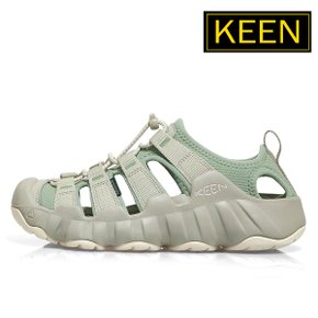 [KEEN] 킨 샌들 성 하이퍼포트 H2 아이스버그 그린 어베이스톤 1030861