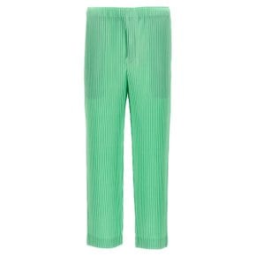 [이세이미야케] Mens Pants HP46JF10460 Green