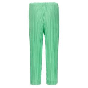 [이세이미야케] Mens Pants HP46JF10460 Green