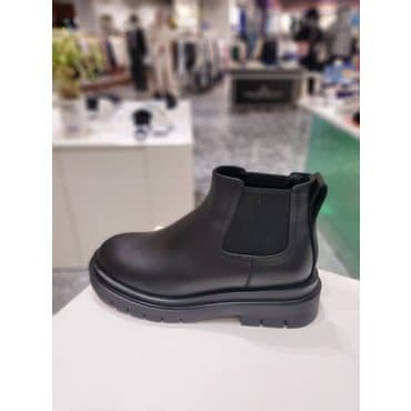 슈콤마보니 [제주점] Walker ankle boots(black)DW3CW24504BLK