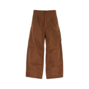 Trousers 23CTCUP04204003780 389 Brown