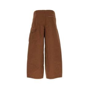 Trousers 23CTCUP04204003780 389 Brown