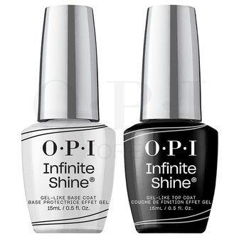 OPI [인피니트샤인 Gel_Like][세트상품] 베이스&탑 세트