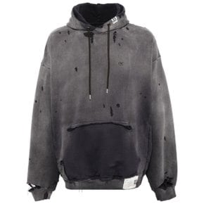 [미하라 야스히로] Hoodie A13HD542  BLACK 2841940