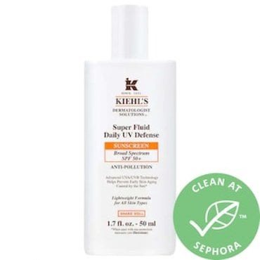  [해외직구] 키엘 슈퍼 플루이드 데일리 UV 디펜스 선스크린 브로드 스펙트럼 SPF 50+ 125ml