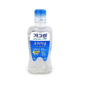 Dentalcare가그린 충치예방 구취케어 오리지널250ml X ( 2매입 )