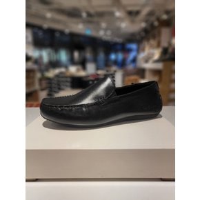 [파주점] [23FW][Grand City Venetian Driver] 블랙 남성 로퍼 [Width:W] CHSO3F088BK(2가지칼라)