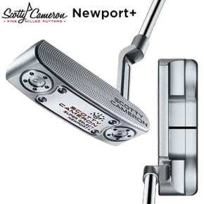 5749091 타이틀리스트 스코티 카메론 슈퍼 셀렉트 Newport+ 퍼터 Titleist PA3462748