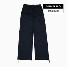 카고 포켓 팬츠 블랙 10026957-A07