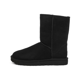 UGG 어그 여성 클래식 숏 부츠 블랙 1016223 BLK