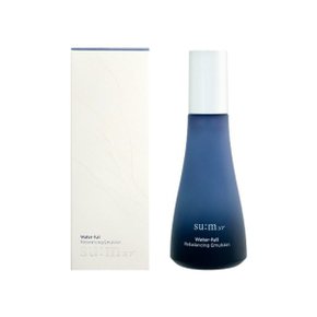 숨37도 워터풀 리밸런싱 에멀전 120ml