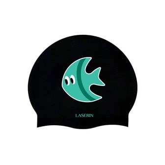 라세린 픽 피쉬 블랙 수모