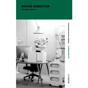 더퍼슨스(the Persons) No 4: 브랜드 디렉터(Brand Director)