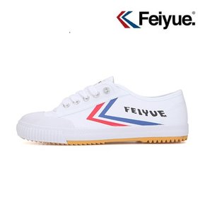 FE LO 1920 WHITE BLUE RED  CANVAS  FU100096