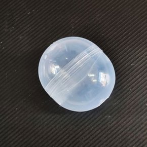 뽑기캡슐 53x60mm 전체투명 25개입 파티 가챠 추첨 (WBA0B4C)