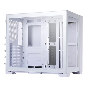 [서린공식] LIAN LI PC-O11D Mini 스노우 화이트