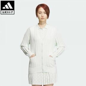 3137036 아디다스 adidas 가능 골프 ULT365 PRIMEKNIT 케이블 카디건 레이디 CA3234284