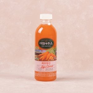 서울우유 아침에주스 제주당근 750ml