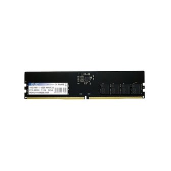 엠지솔루션 OLOy DDR5-6000 CL32 (16GB)